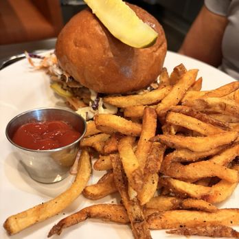 Zeitgeist Restaurant & Bar - Huli huli chicken sandwich - New American Near Me - Duluth, Minnesota Zeitgeist Restaurant & Bar - Huli huli chicken sandwich - New American Near Me - Duluth, Minnesota