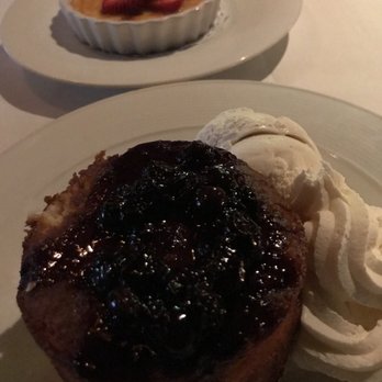 Roots Steakhouse - Butter cake - Steakhouses Near Me - Summit, New Jersey