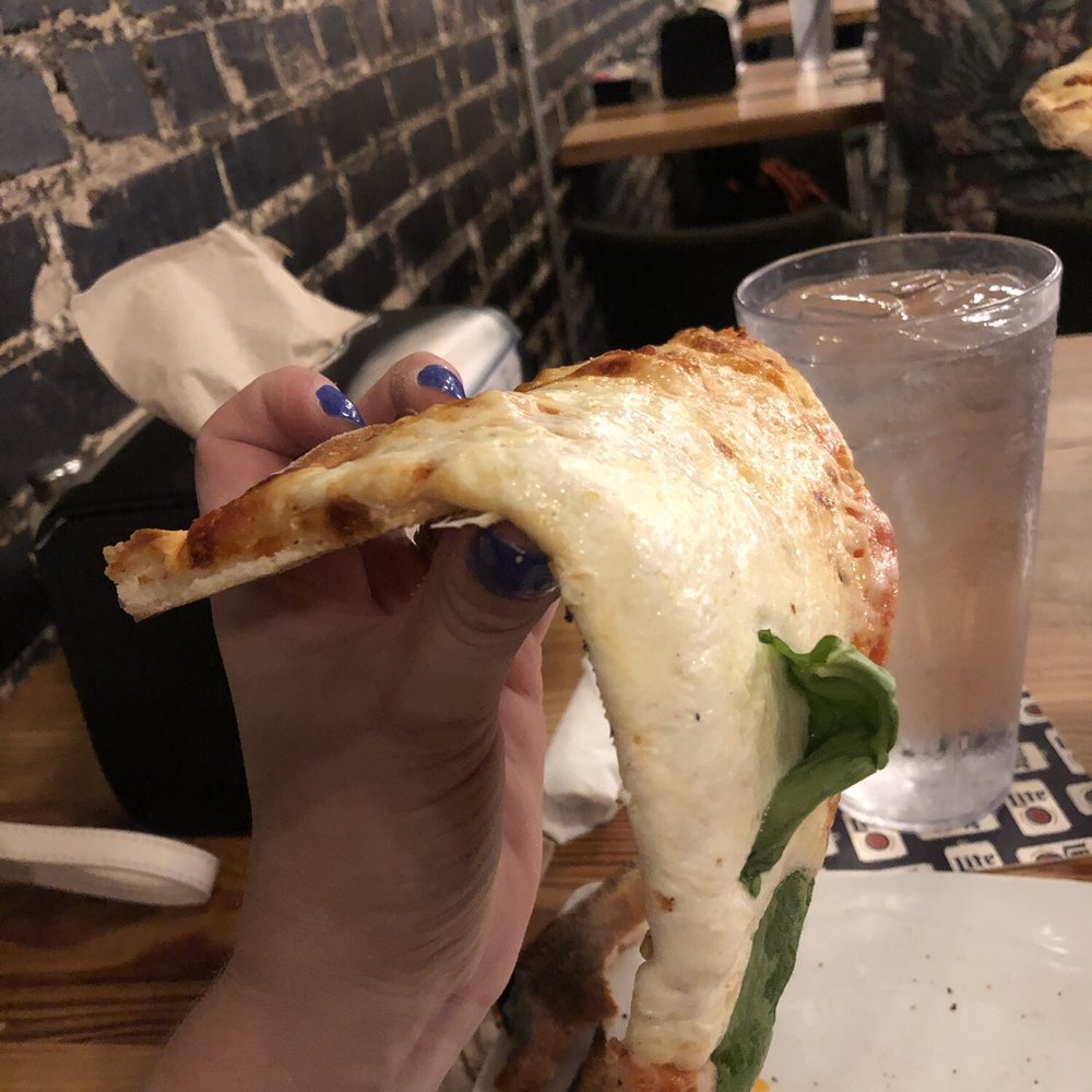 Crispy's Springfield Gallery - Floppy pizza!!!! Finally found a yummy floppy slice in Jax! - Pizza Near Me - Jacksonville, Florida Crispy's Springfield Gallery - Floppy pizza!!!! Finally found a yummy floppy slice in Jax! - Pizza Near Me - Jacksonville, Florida