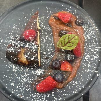 Loquita - Cheesecake (gluten Friendly) - Spanish Near Me - Santa Barbara, California Loquita - Cheesecake (gluten Friendly) - Spanish Near Me - Santa Barbara, California