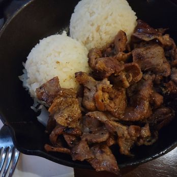 Iron Pot - Pork bulgogi - Korean Near Me - Kent, Washington