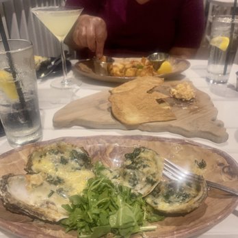 Hook & Barrel - Appetizers - Seafood Near Me - Myrtle Beach, South Carolina