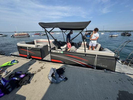 German Brothers Marina by null