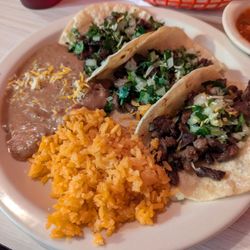 La Cocina Real - Steak tacos