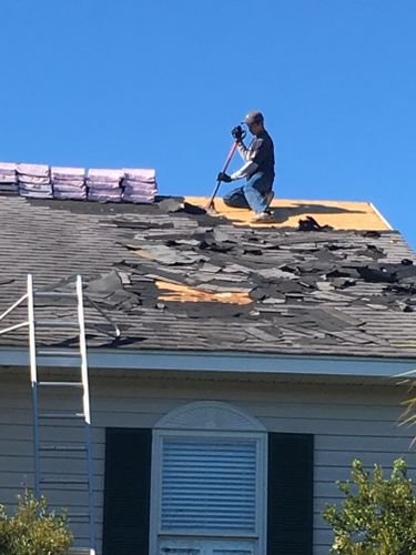 Slide of Harper Roofing Company of Charleston