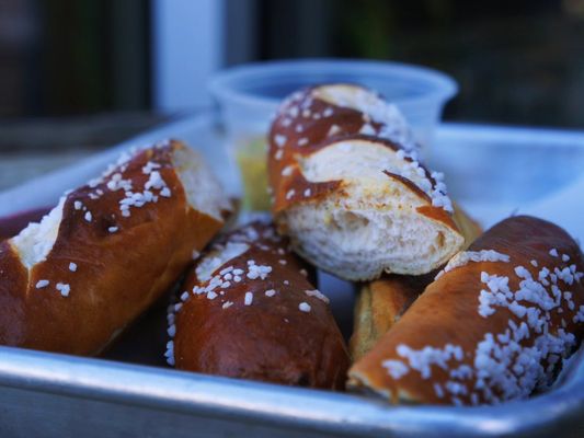 On Rotation Brewery & Kitchen by null