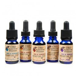 CBD American Shaman North Keller