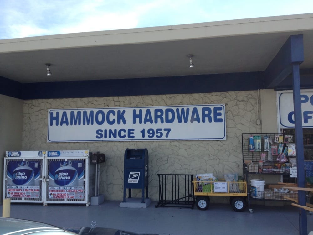 HAMMOCK HARDWARE Updated October 2024 23 Photos 13870 Walsingham