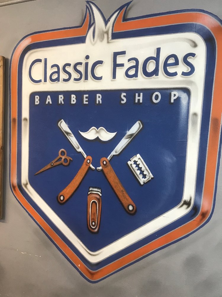 CLASSIC FADES BARBER SHOP Updated March 2024 Edinburg, Texas
