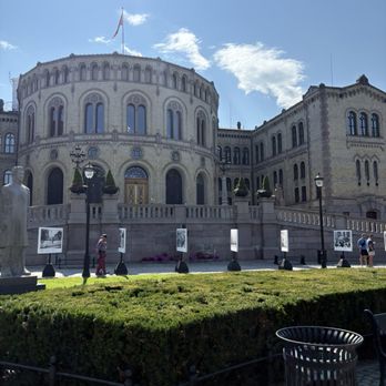 Stortinget - Landmarks & Historical Buildings Near Me - Oslo, 03