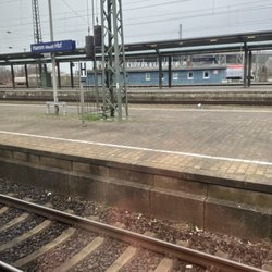 Bahnhof Hamm Westfalen - Bahnhof Hamm Westfalen