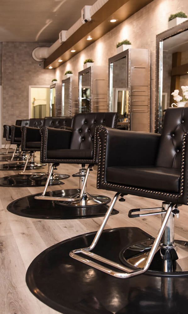 Stardust Hair Design Logo