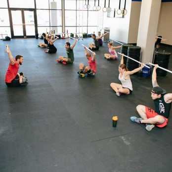 Roy Crossfit - Interval Training Gyms Near Me - Roy, Utah