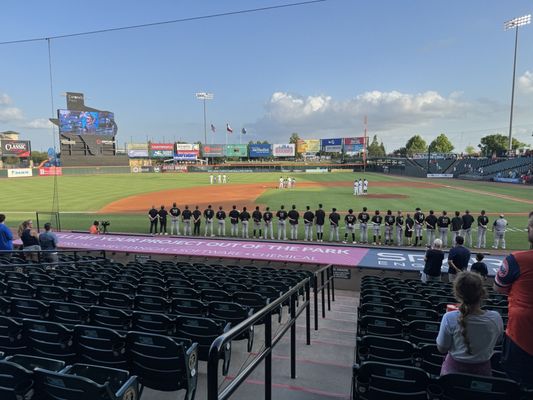 Constellation Field by null