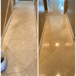 Stone Pros Polishing and Restoration