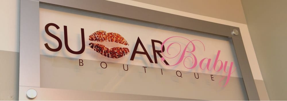 Sugar Baby Boutiques Logo