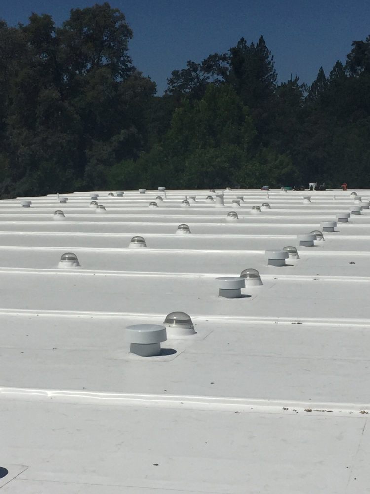 Slide of DuraMax Roofing