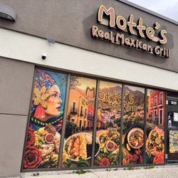 Motte's Real Mexican Grill
