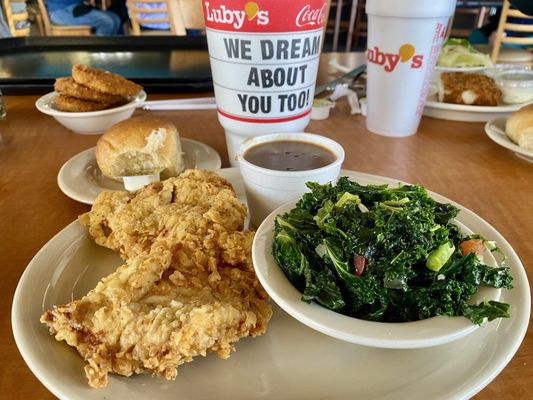 Luby's by null