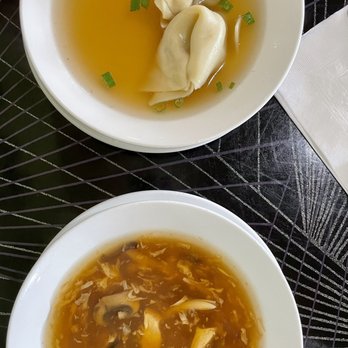 Lotus Garden - Wonton Soup Hot And Sour Soup - Chinese Near Me - Plainsboro, New Jersey Lotus Garden - Wonton Soup Hot And Sour Soup - Chinese Near Me - Plainsboro, New Jersey