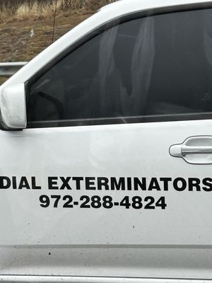 Dial Exterminators