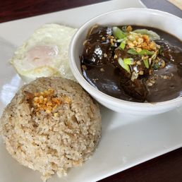 Beef Pares