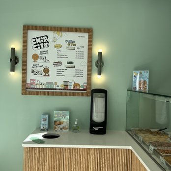 Chip City - Menu - Bakeries Near Me - New York, New York