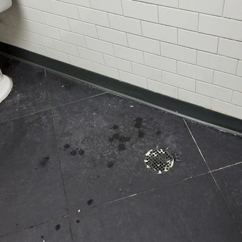 FroYo Frozen Yogurt - Women's Bathroom Floor - Ice Cream & Frozen Yogurt Near Me - Webster Groves, Missouri FroYo Frozen Yogurt - Women's Bathroom Floor - Ice Cream & Frozen Yogurt Near Me - Webster Groves, Missouri
