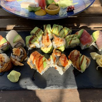 Wasai Bistro - Various sushi rolls - French Near Me - Cranford, New Jersey Wasai Bistro - Various sushi rolls - French Near Me - Cranford, New Jersey