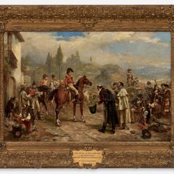 Brown Button Estate Sales