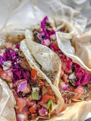 Poppo's Taqueria by null