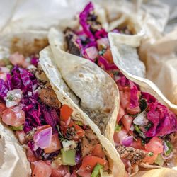 Poppo's Taqueria - Poppo's Tacos