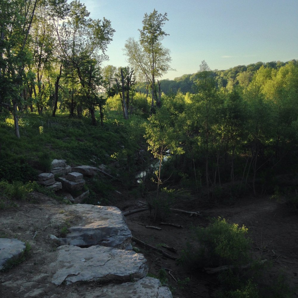 Cataract Falls State Recreation Area - Hiking Near Me