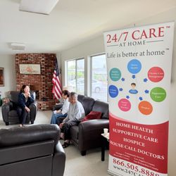 24/7 Care At Home - Community Inservice