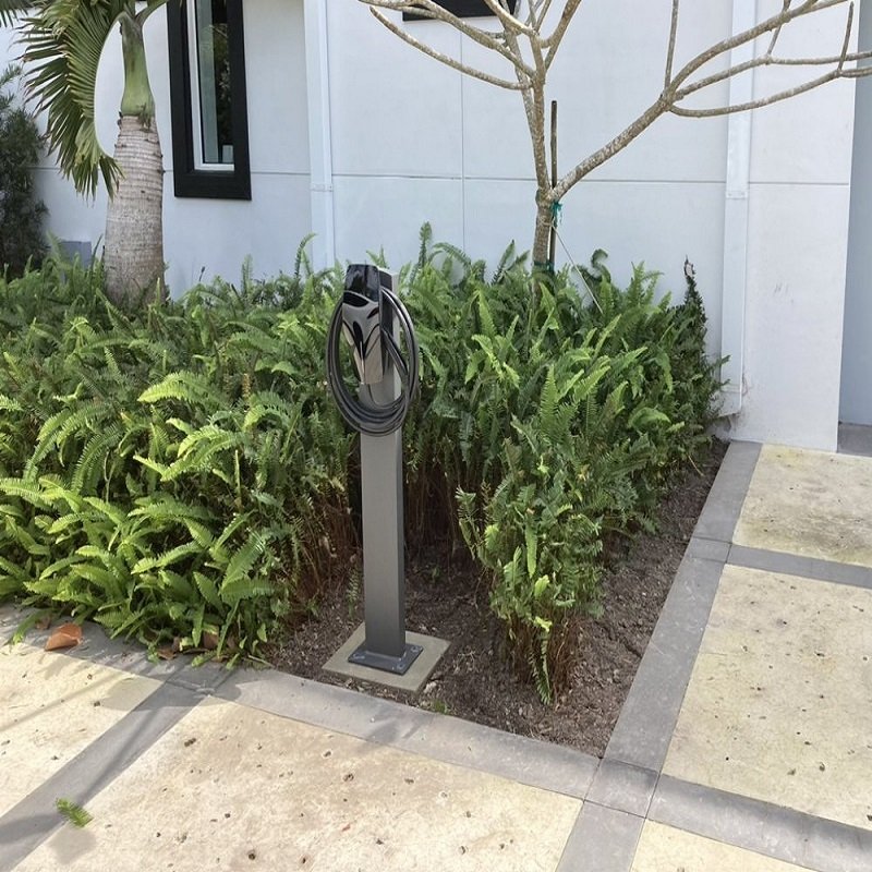 Slide of Electrical Garage Northridge
