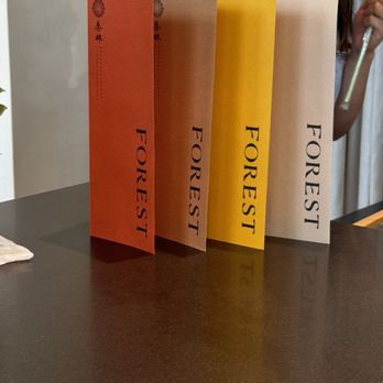 Forest Tea Bar - Tea Rooms Near Me - Berkeley, California