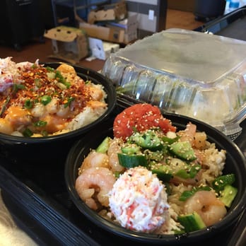 Ahipoki - Seafood Near Me - Scottsdale, Arizona