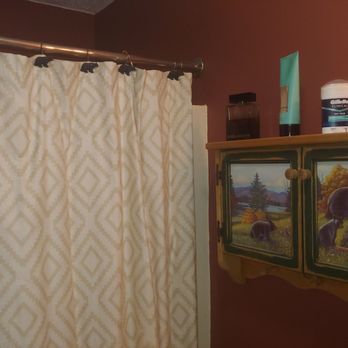 Nordic Village Resort - Adorable bear decorations - Resorts Near Me - Jackson, New Hampshire