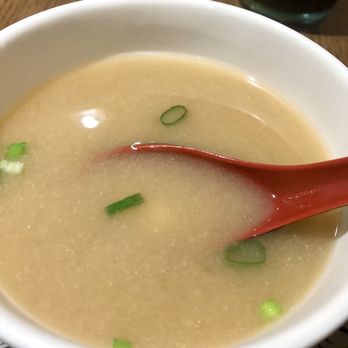 Ichimora - Miso Soup - Japanese Near Me - Fort Lauderdale, Florida Ichimora - Miso Soup - Japanese Near Me - Fort Lauderdale, Florida