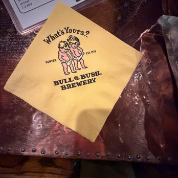 Bull & Bush - American Near Me - Denver, Colorado