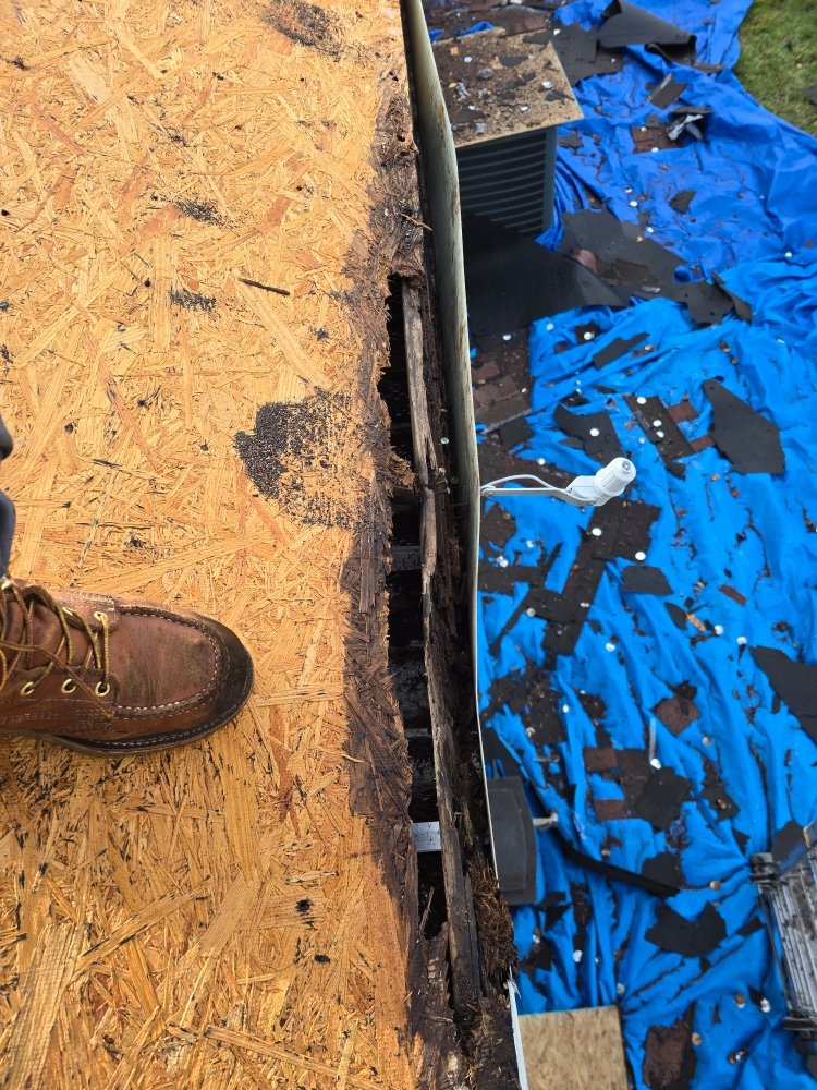 Slide of KCA Roofing