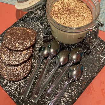 Casa Modena - Tiramisu and chocolate - Italian Near Me - Los Angeles, California