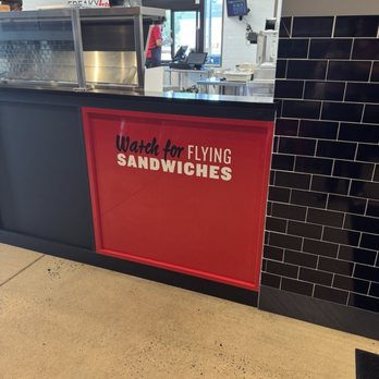 Jimmy John's - Fast Food Near Me - Norfolk, Virginia