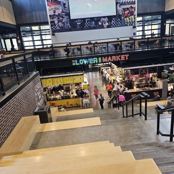 Lexington Market - Looking at the lower market - Public Markets Near Me - Baltimore, Maryland Lexington Market - Looking at the lower market - Public Markets Near Me - Baltimore, Maryland
