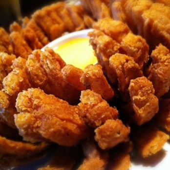 Outback Steakhouse - Blooming onion - Steakhouses Near Me - Charlottesville, Virginia