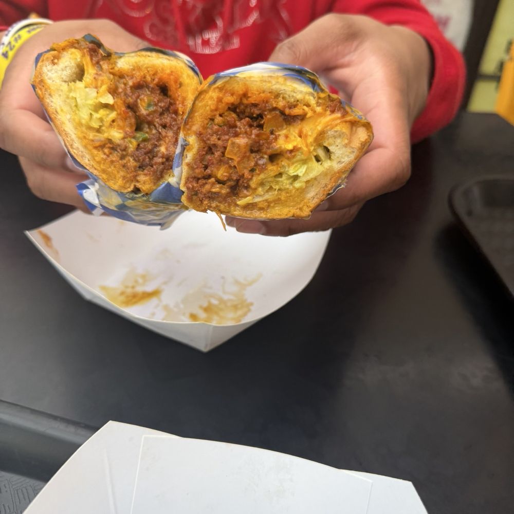Burger Bodega - Spicy Chopped Cheese - Burgers Near Me - Houston, Texas