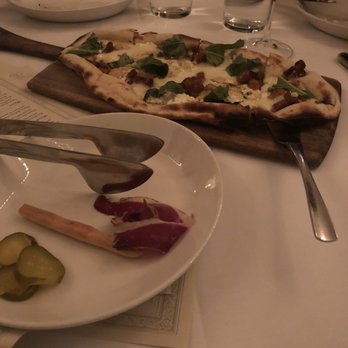 Ecco Midtown - Mushroom flatbread - Modern European Near Me - Atlanta, Georgia Ecco Midtown - Mushroom flatbread - Modern European Near Me - Atlanta, Georgia