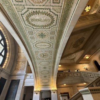 Chicago Cultural Center - Cultural Center Near Me - Chicago, Illinois