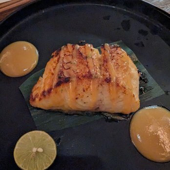 Miru - Miso black cod - Japanese Near Me - Chicago, Illinois Miru - Miso black cod - Japanese Near Me - Chicago, Illinois
