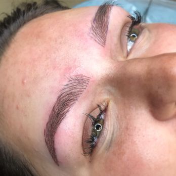 Bergamot HIll - Nano Brows (machine strokes) - Waxing Near Me - Boise, Idaho Bergamot HIll - Nano Brows (machine strokes) - Waxing Near Me - Boise, Idaho